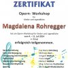 urkunde magdalena  opern-workshop 2014